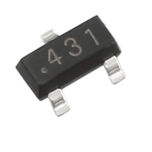 IC chức năng 10 CON CJ431 SOT23 KIA431 TL431 431 SOT23 SMD