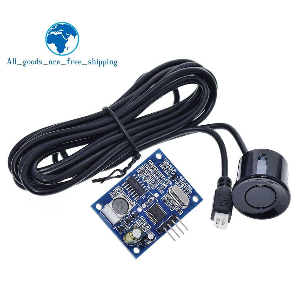 Mô Đun Cảm Biến Siêu Âm JSN-SR04T / AJ-SR04M Chống Thấm Nước Cho Arduino