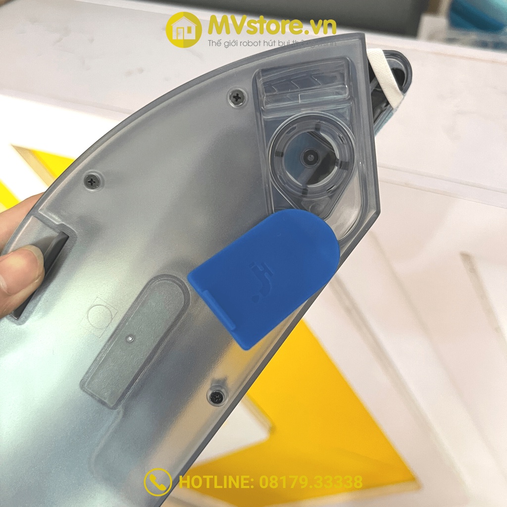 Bình Nước, Hộp Nước Lau Cho Robot Hút Bụi Ecovacs N3 FUN - Phụ Kiện Robot Hút Bụi Chính Hãng