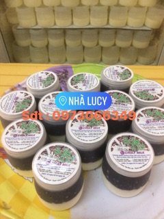 Sữa Chua Nếp Cẩm Mộc Châu