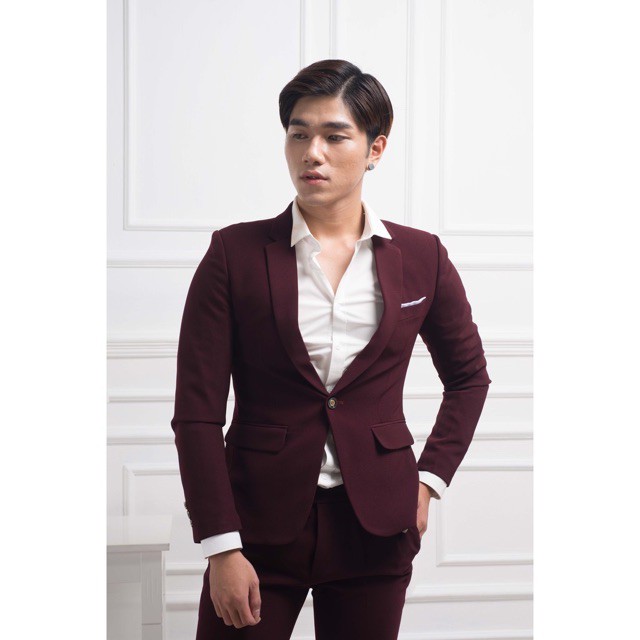 [SALE CỰC SỐC] Vest nam lịch lãm hàng cao cấp sale 70%