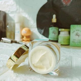 Kem face collagen đông y