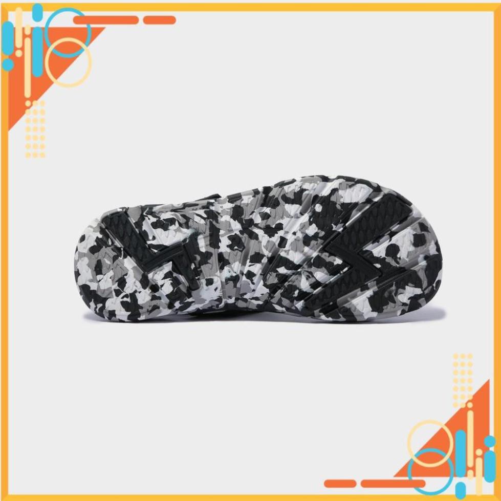 ( Tốt nhất ) {SALE} GIÀY SANDAL SHAT-SHONDO F6 SPORT CAMO ĐEN * ¹