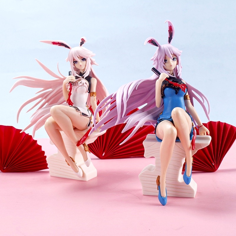 Mô hình figure Yae Sakura - Flame Sakimata Honkai Impact 3