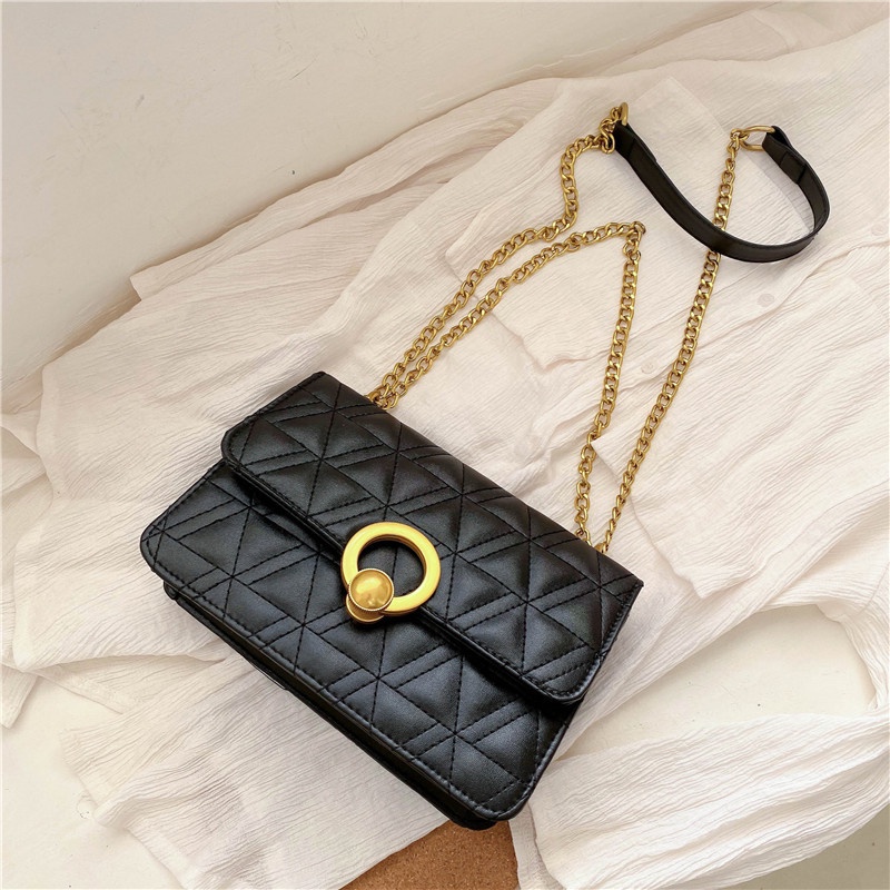 Túi đeo chéo/ xách tay IELGY chất liệu da thời trang cho nữ