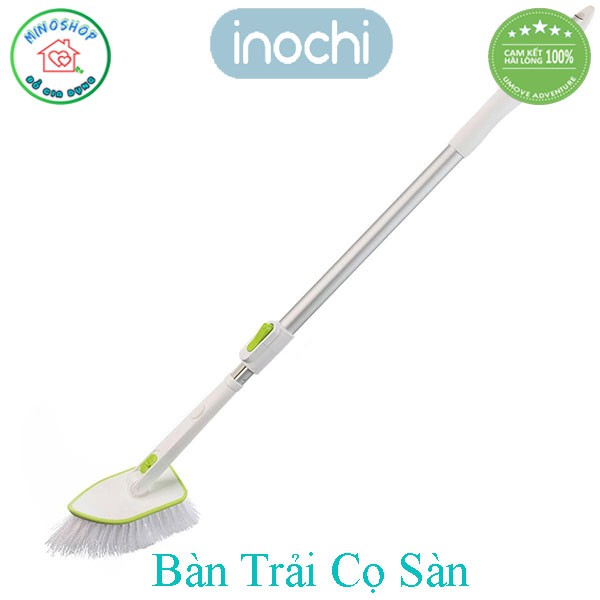 Bàn Chải Cọ Sàn Thông Minh Kirei, Bàn Chải Nhà Tắm Nhà Vệ Sinh Chính Hãng Inochi