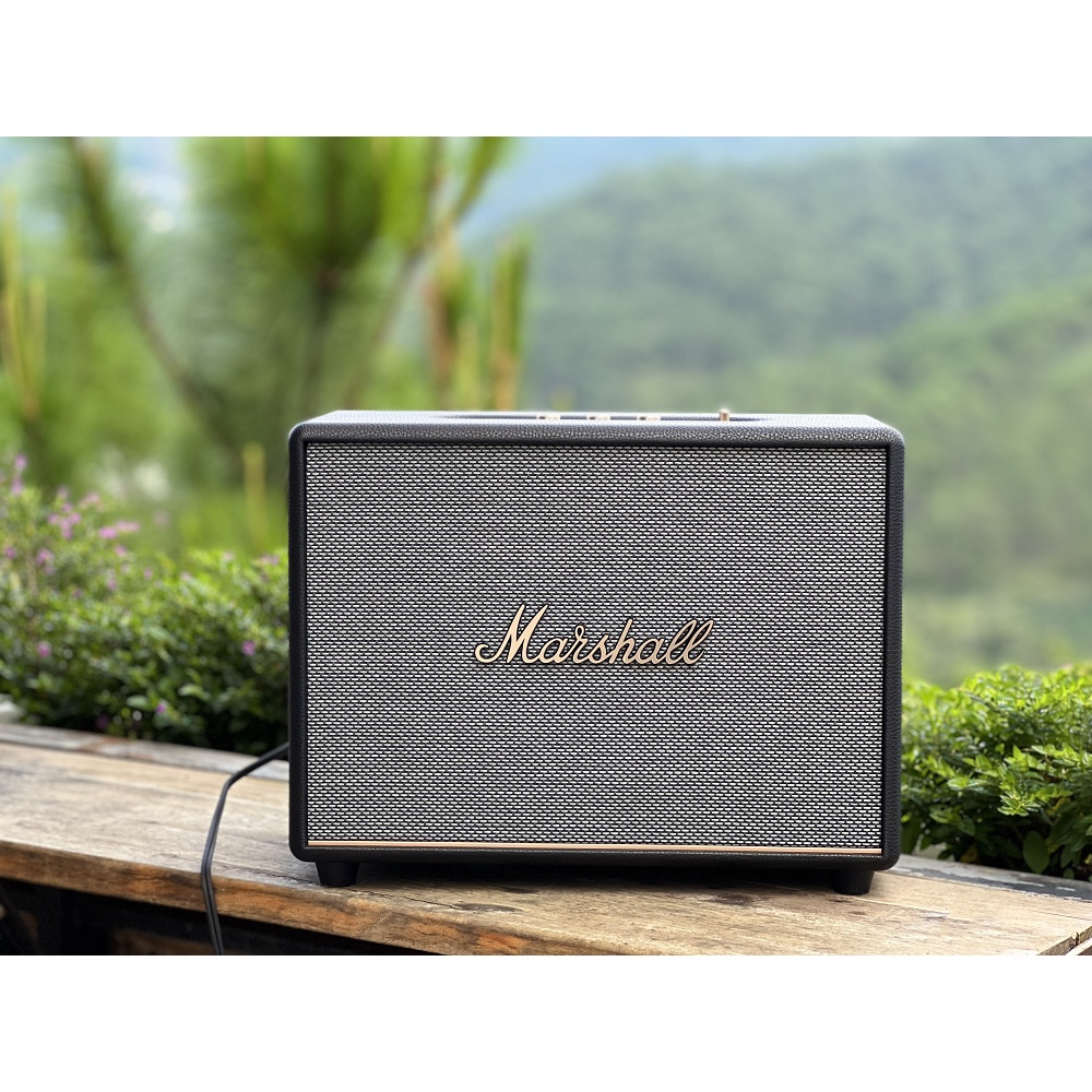 Loa Marshall Woburn 3 US New Chính Hãng - Bảo Hành 12 Tháng