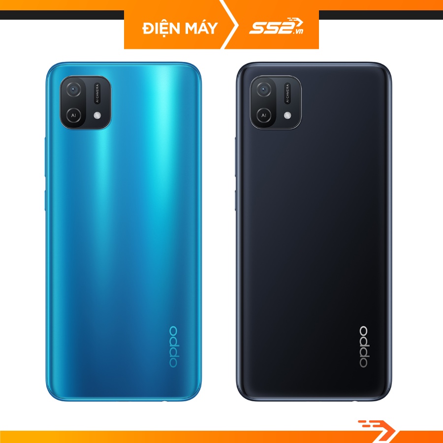 Điện thoại di động Oppo A16K  - Bảo Hành Chính Hãng