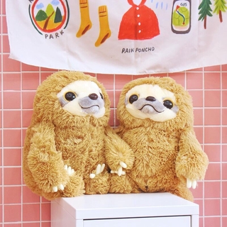 Lười bông nâu vàng