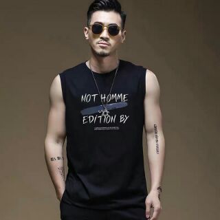 Áo thun 3 lỗ nam