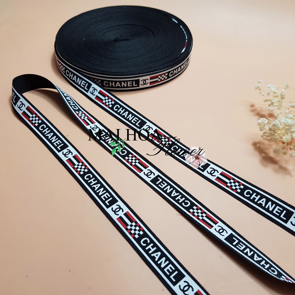Dây viền quần dây viền lé quần thể thao 2cm loại 1 cực đẹp, maihoaflower