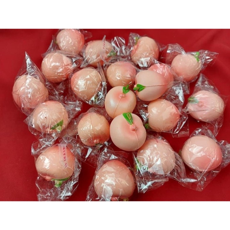 Squishy trái cây đủ loại