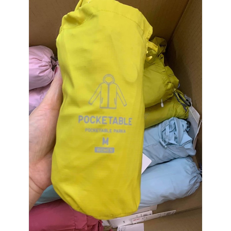 Áo gió Nữ Uniqlo - Hàng chuẩn Japan | BigBuy360 - bigbuy360.vn