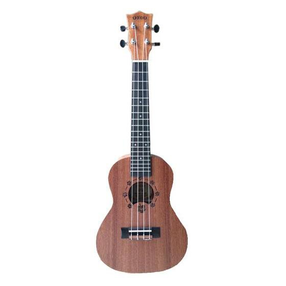 Ukulele Concert Ukaku C10F ( Ảnh Thật) - Nhập Khẩu chính hãng, Phân phối Sol.G