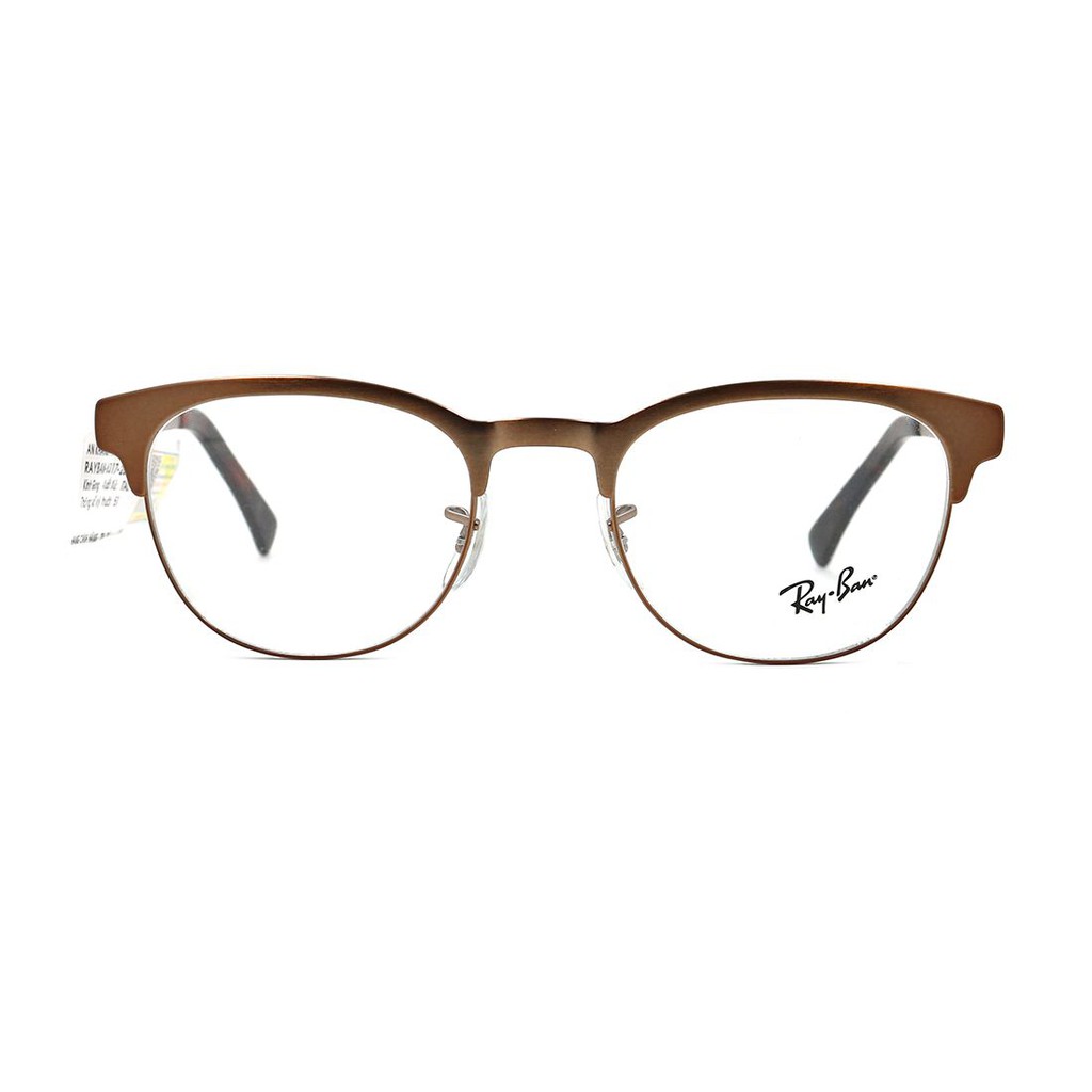 RB6317- gọng kính thời trang Rayban chính hãng (51-20-145), thiết kế dễ đeo bảo vệ mắt