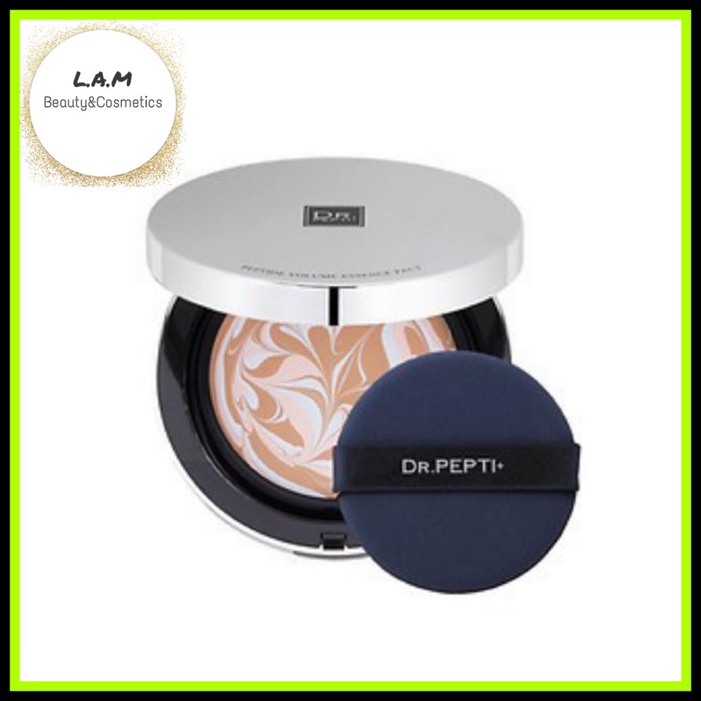 Phấn Tươi Nước DR.PEPTI Volume Essence Pact | BigBuy360 - bigbuy360.vn