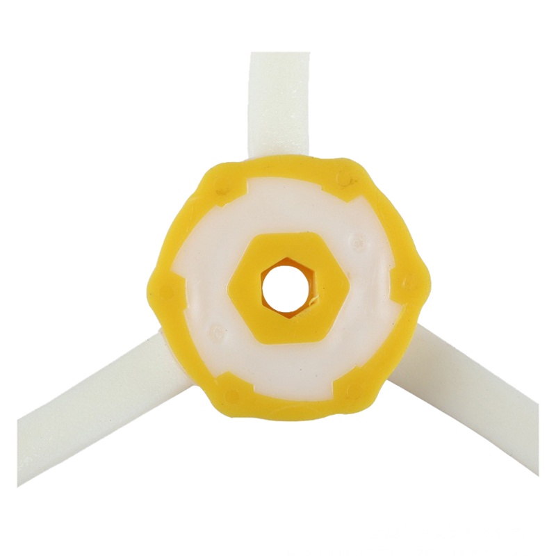 Set 6 Chổi Nhựa Thay Thế Cho Robot Hút Bụi iRobot Roomba 500 600 700 Series