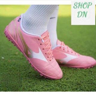 Giày bóng đá sân cỏ nhân tạo Mizuno Thương hiệu Việt đã được khâu đế