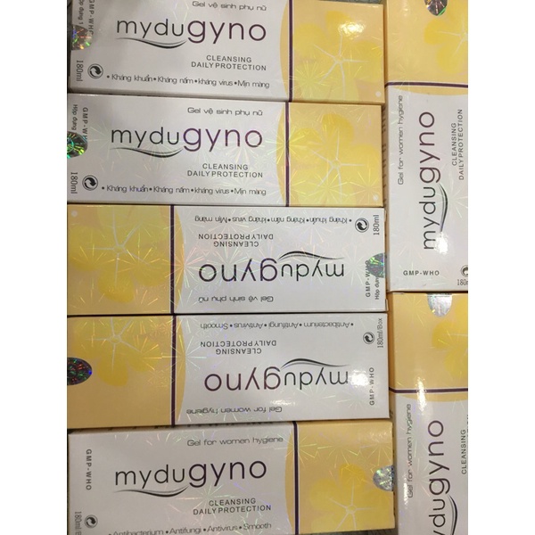 Gel vệ sinh Mydugyno sản phẩm được bs khuyên dùng | BigBuy360 - bigbuy360.vn