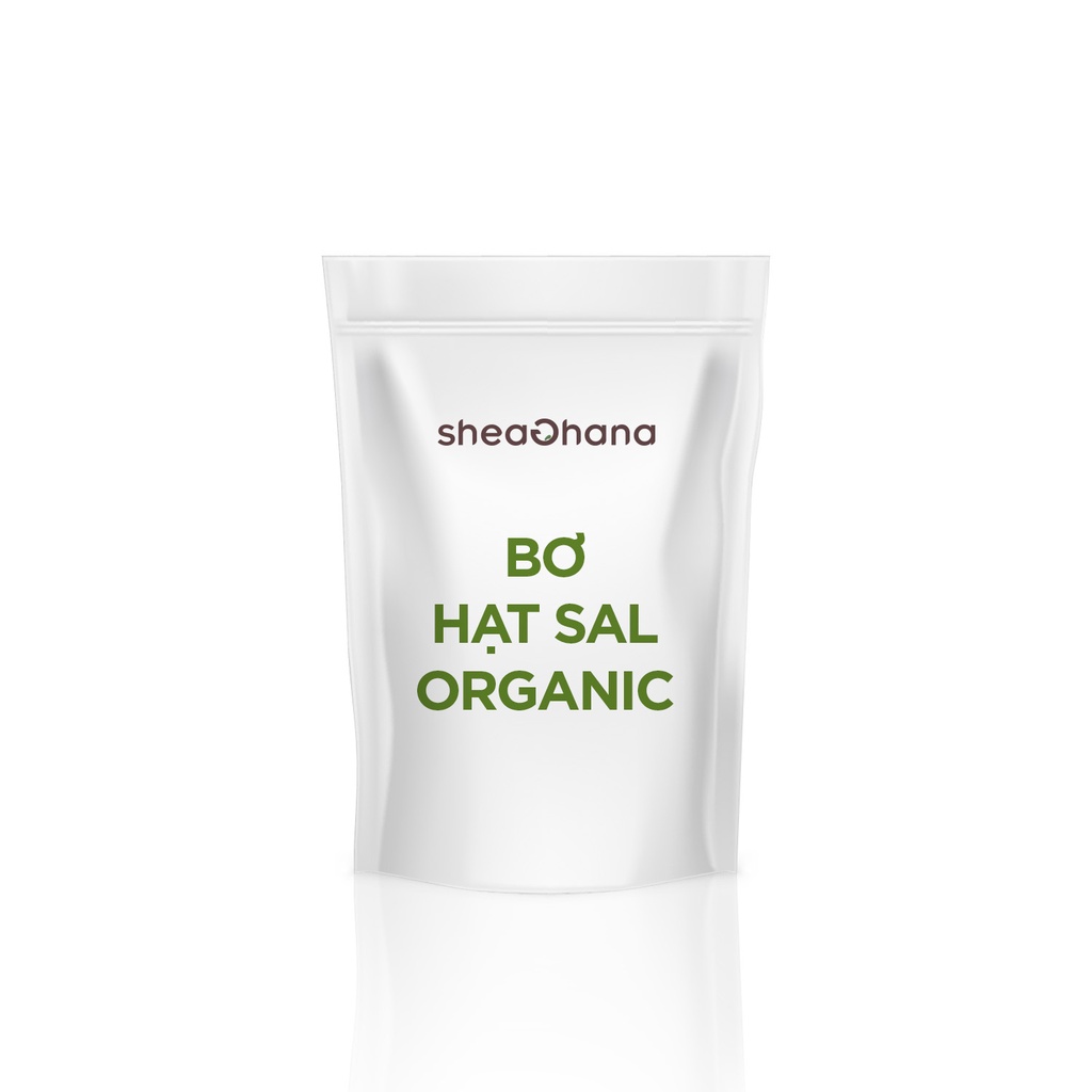 Bơ hạt sal ORGANIC (Sal seed butter)