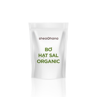Bơ hạt sal organic