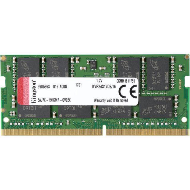 RAM LAPTOP DDR4 16GB BUS 2400