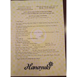 *Freeship* Kem Đêm Hanayuki _ Date 2024
