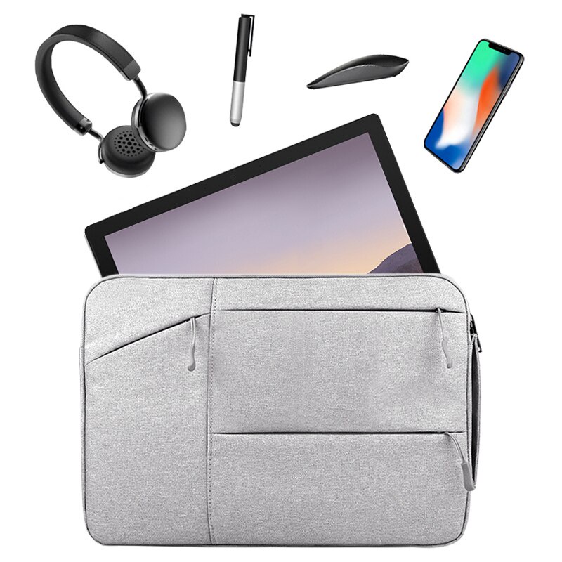 Ốp Lưng Kiểu Túi Xách Tay Cho Microsoft Surface Pro 7 6 5 4 X 12.3 Pro7 Pro6 Pro5