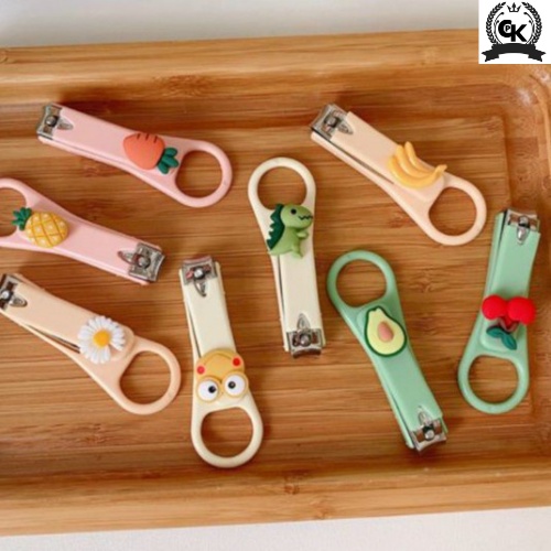 Bấm móng tay họa tiết cute,dụng cụ cắt móng tay móng chân hoạt hình siêu dễ thương