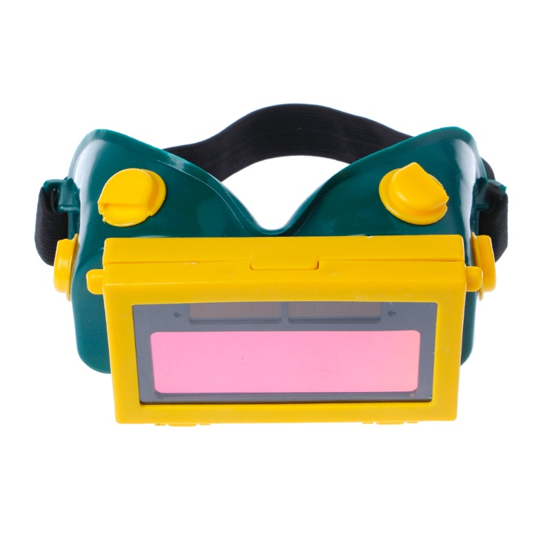 Kính Bảo Hộ Khi Hàn Điện Dùng Năng Lượng Mặt Trời