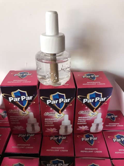 Sỉ Tinh dầu đuổi muỗi Parpar hương chanh