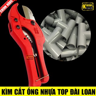 Kìm Cắt Ống Nhựa PVC, Ống Nước, Ống Nhiệt TOP TFL-70002 Đài Loan Loại Tốt 42mm - Dao Cắt Ống Nhựa Nhiệt