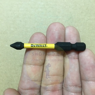 Mũi Vít Bake DEWALT PH1 Dài 58mm Màu Đen