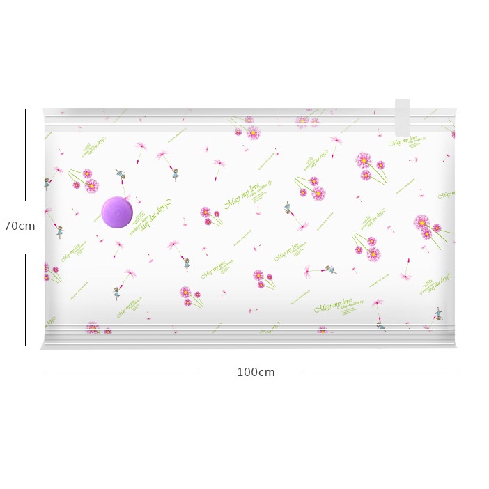 Túi Đựng Đa Năng Có Thế Sử Dụng Hút Chân Không
