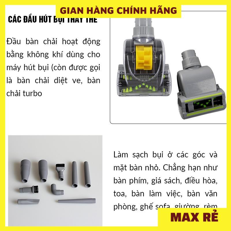 Máy hút bụi gia đình cầm tay CÁT Á 2 Trong 1 Thế Hệ Mới - Hút sạch mọi vị trí, có thể tháo rời [BH Chính hãng] | BigBuy360 - bigbuy360.vn