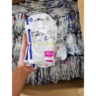 Dây sạc iphone 1.5m signalex