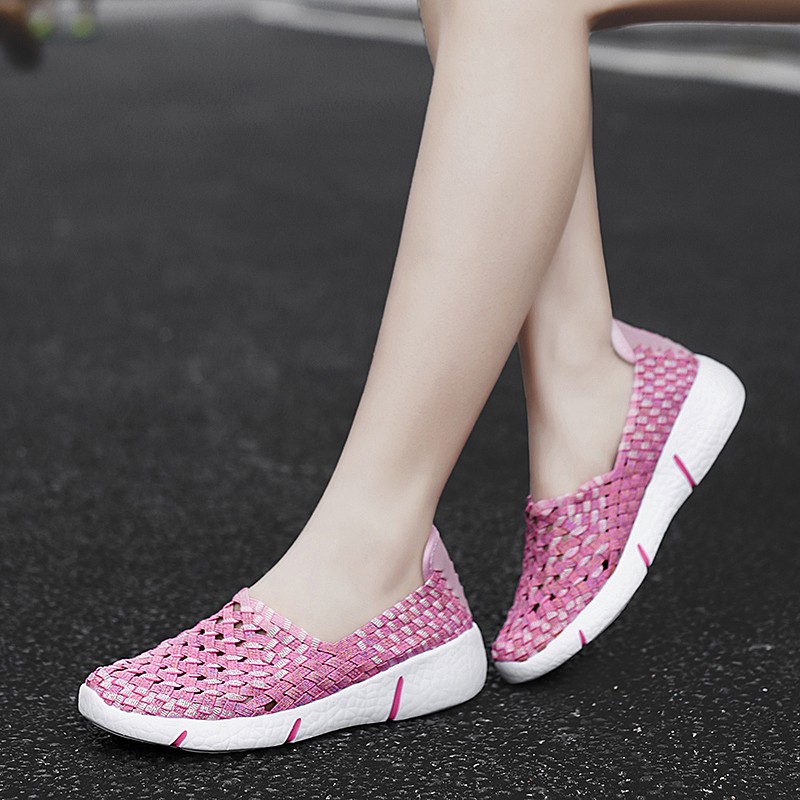 Giày thể thao YOZOH thiết kế thời trang cho nữ size 35-42 | BigBuy360 - bigbuy360.vn