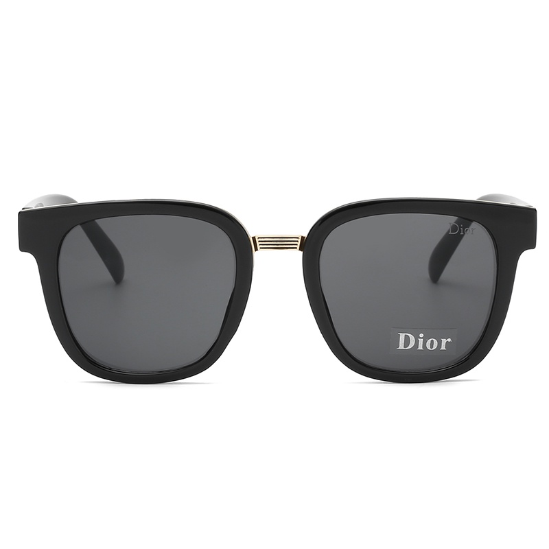 Kính Mát Dior Chống Tia UV400 Phong Cách retro Thời Trang Cho Nam Nữ