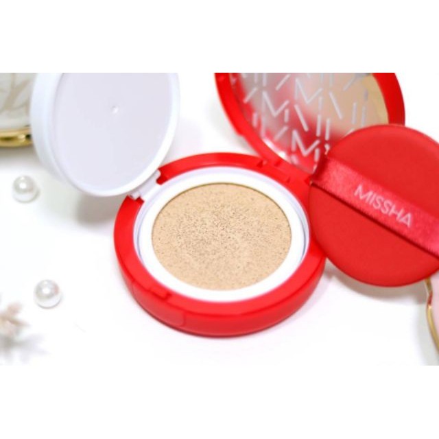 [Cam Kết Chuẩn Auth] phấn nước Missha Velvet finish Cushion