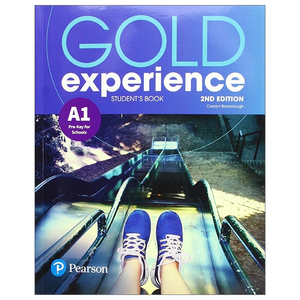 Sách - Gold Experience 2nd Edition A1 Student's Book
