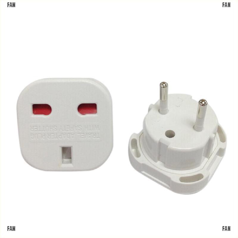 Phích Cắm Chuyển Đổi Từ Anh Sang Uk