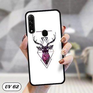 Ốp lưng Oppo A31 2020/ A8/ A3 2020 - lưng nhám