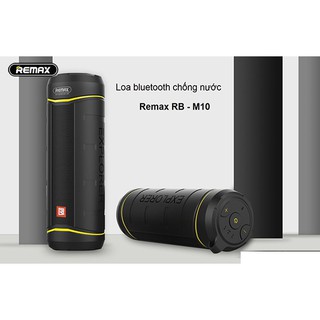 Loa Bluetooth chống nước Remax RB-M10