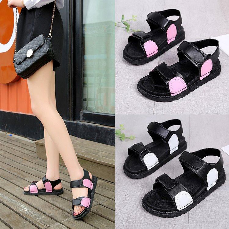 [GIÁ SỐC] Xăng đan quai ngang vải dù