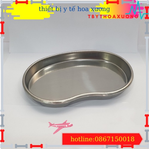 Khay Quả Đậu, Khay Hạt Đậu Inox Dụng Cụ Spa, Dụng Cụ Y Tế