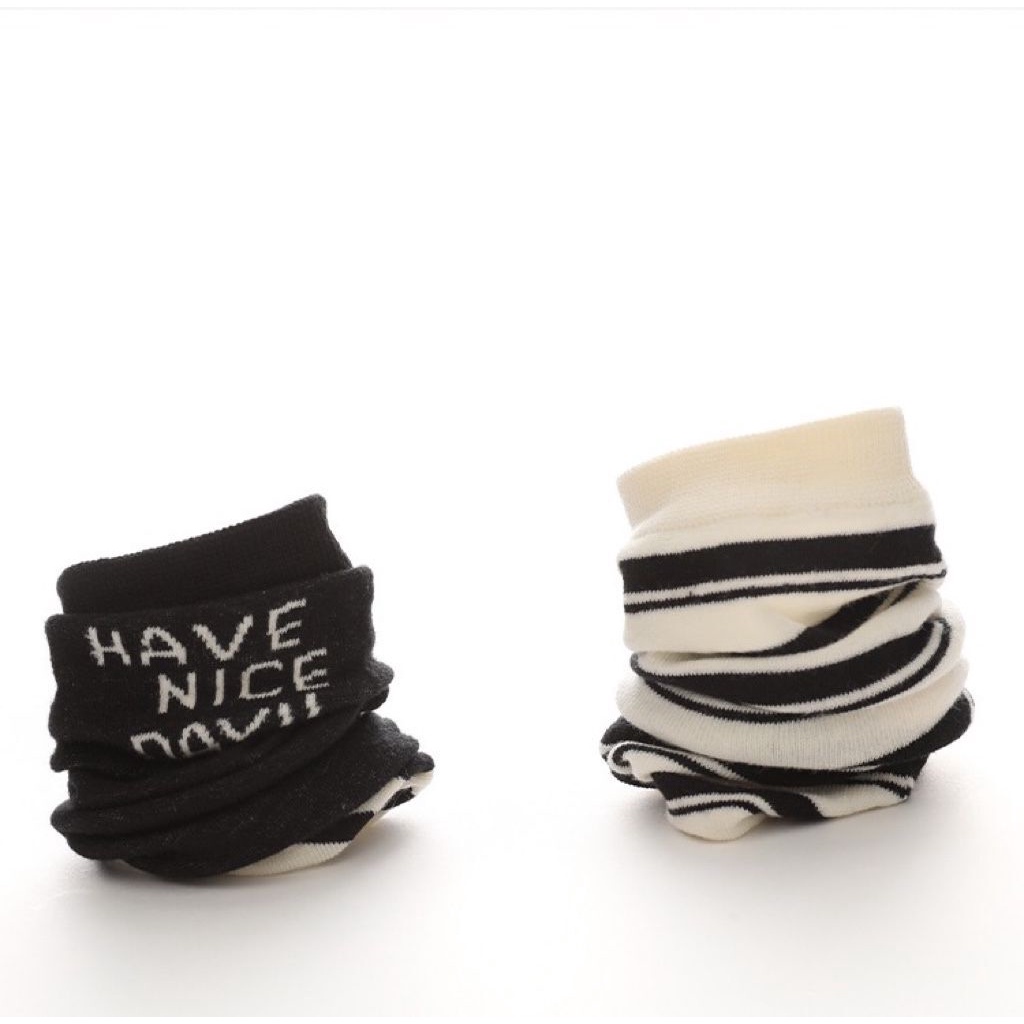 Vớ Cổ Cao Hình Mặt Cười Dễ Thương Phong Cách Hàn Quốc Cho Nữ