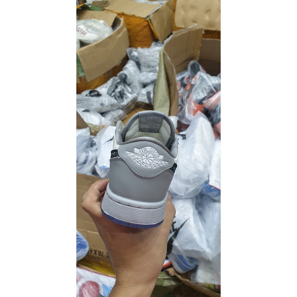 (Full Box) Giày JD cổ thấp | BigBuy360 - bigbuy360.vn