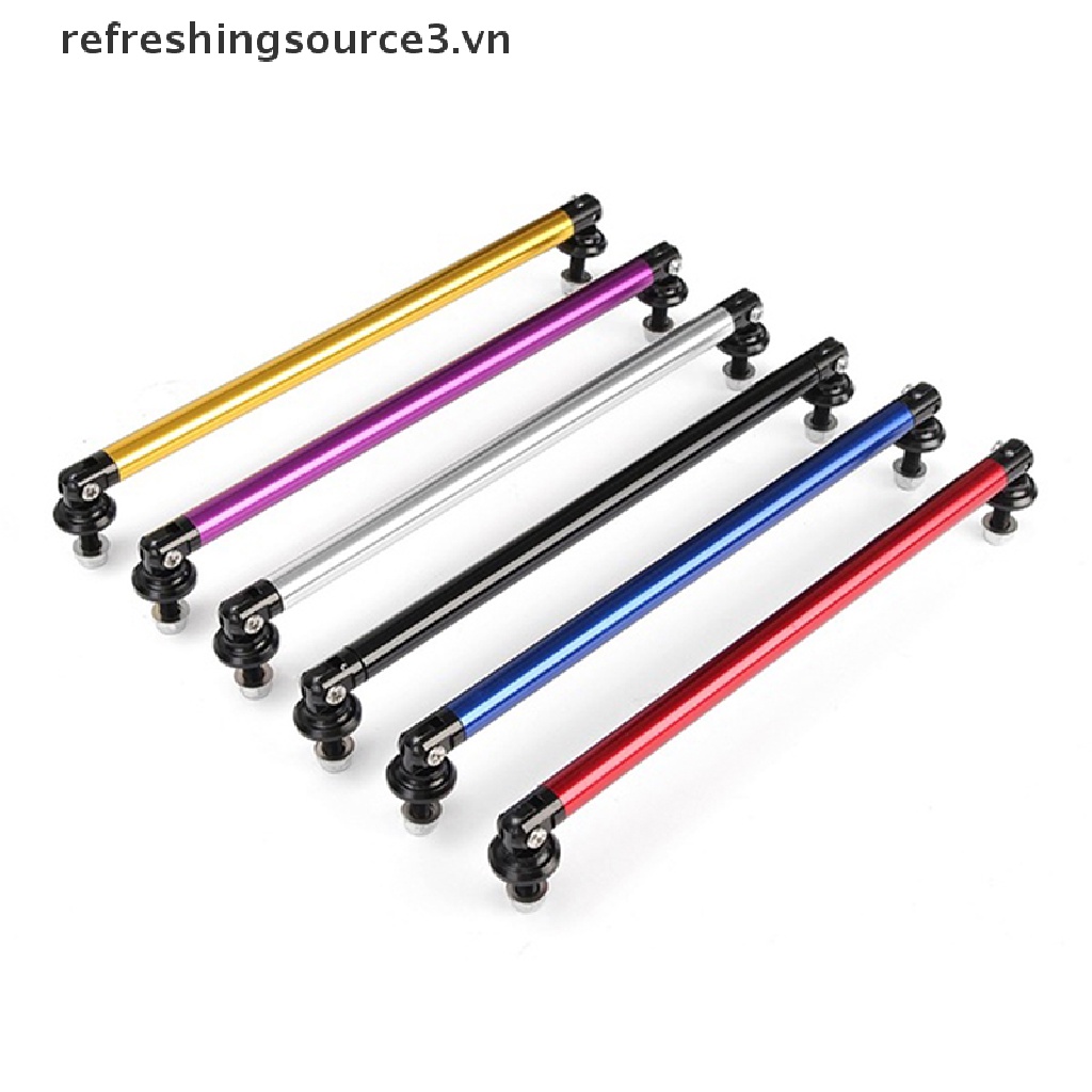 Set 2 Thanh Chống Sốc Trước / Sau Có Thể Điều Chỉnh Tiện Dụng