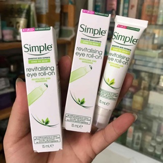 Kem dưỡng mắt simple