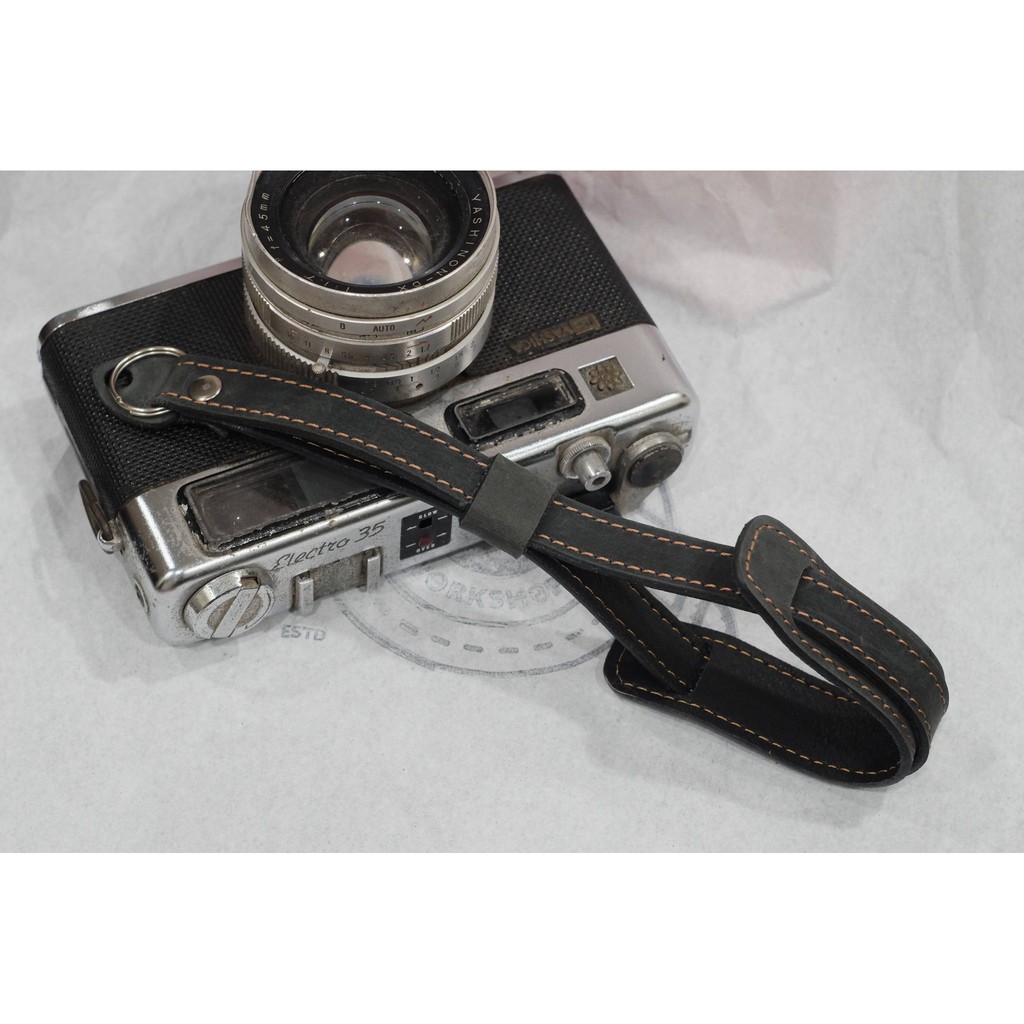 Dây Đeo Máy Ảnh Da Bò Cao Cấp từ Highway23